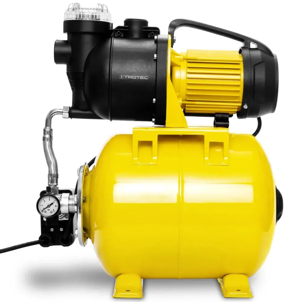 Trotec husholdningsvandværk med filter tgp 1025 ef Husholdningsvandværk med filter tgp 1025 ef 161784 1723472472