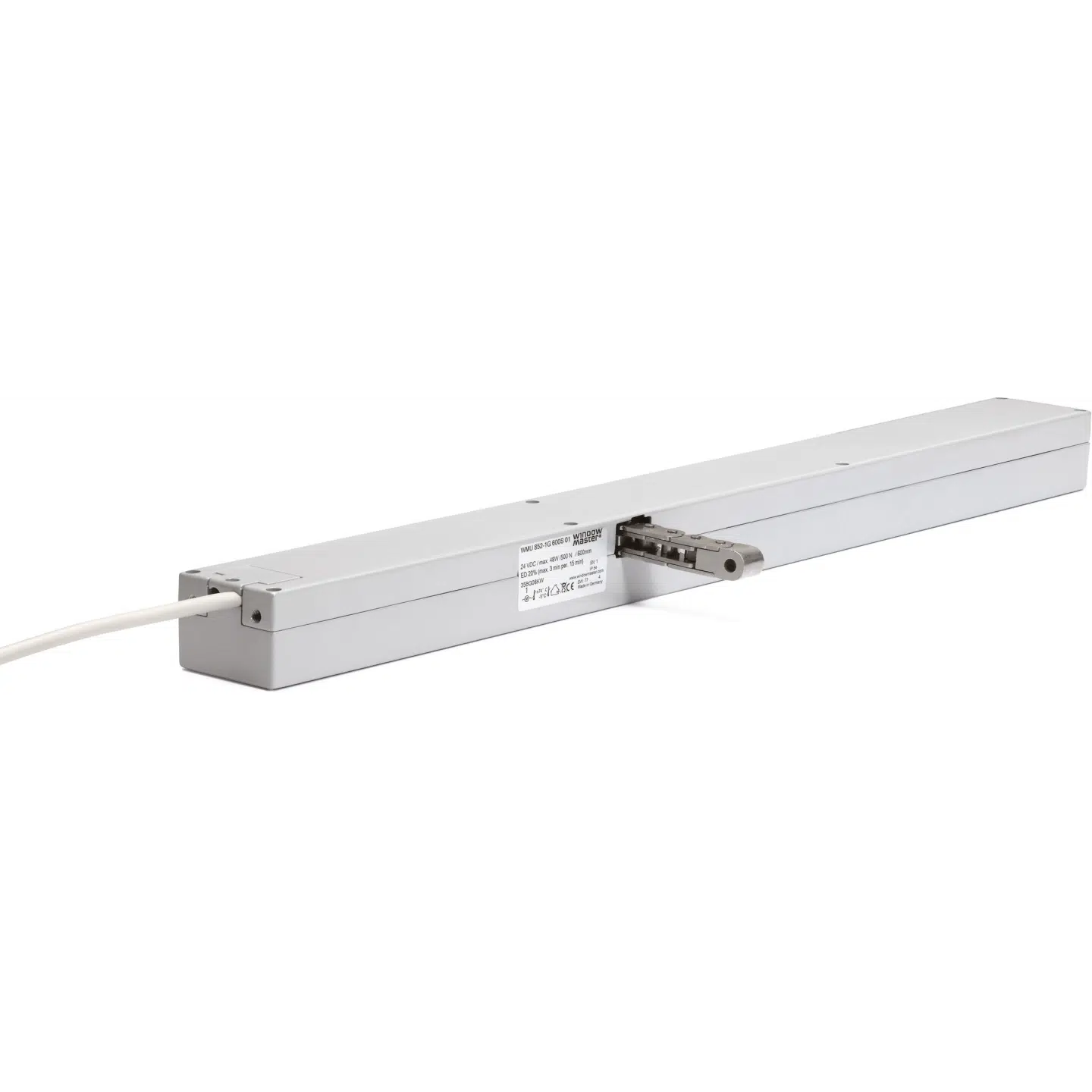 KÆDEMOTOR WMU 831 2G EN 400S SYNKRO