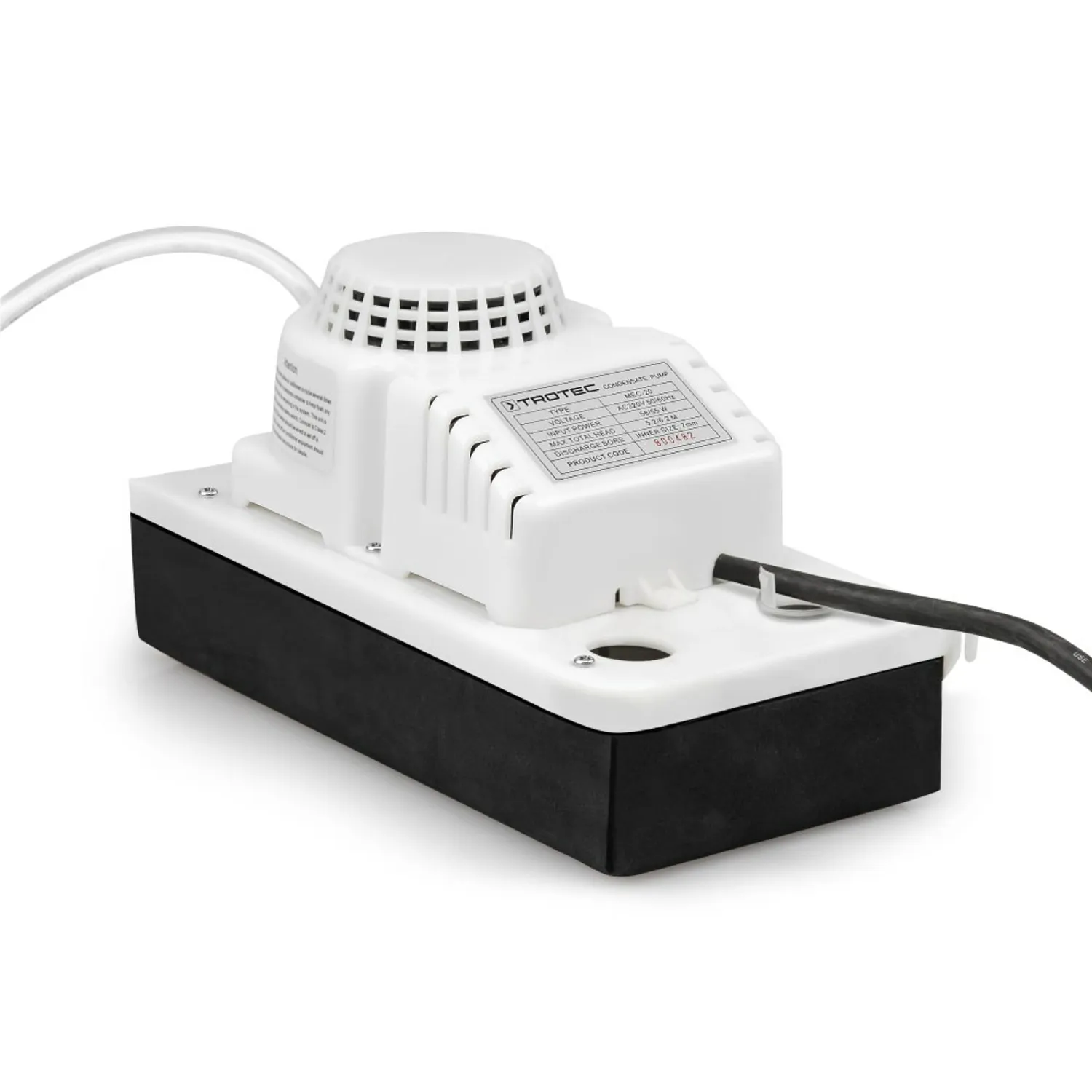 Kondensatpumpe ekstern 68172 1507646210