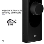 LOQED Touch Smart Black 3