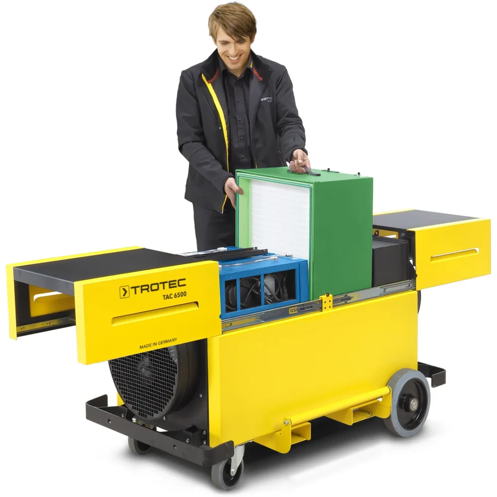 Trotec luftrenser tac 6500 Luftrenser tac 6500 117631 1585908834
