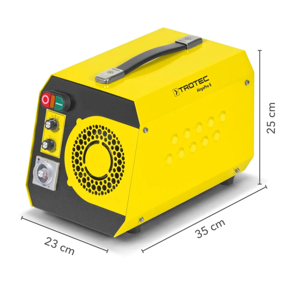 Lugtfjerner airgopro 8 116217 1583142909