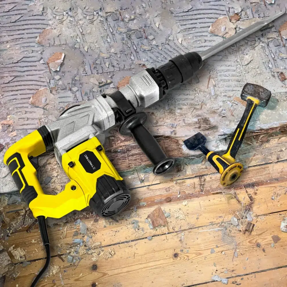 Nedbrydningshammer prds 20 230v 159355 1688554344