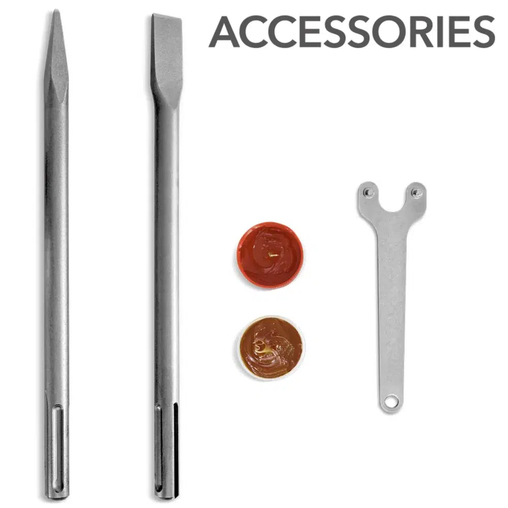 Nedbrydningshammer prds 20 230v 159364 1688556464