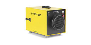 Luftrensere Handel, Industri