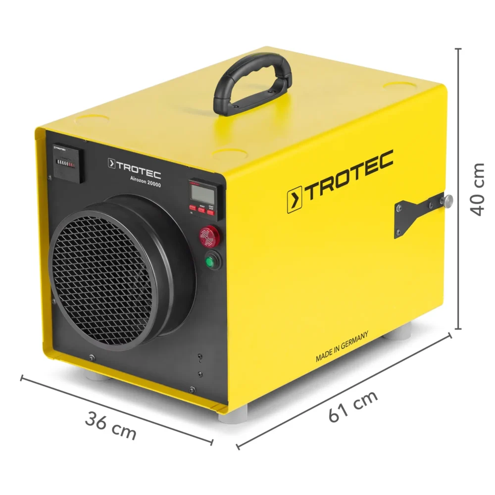 Ozongenerator airozon® 20000 122529 1593075972