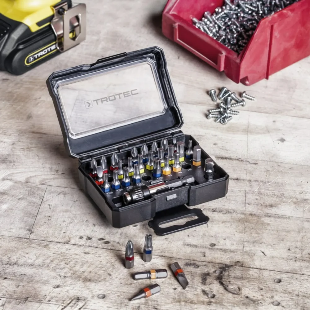 Pscs skrue bitssæt 32 dele 68512 1507646249