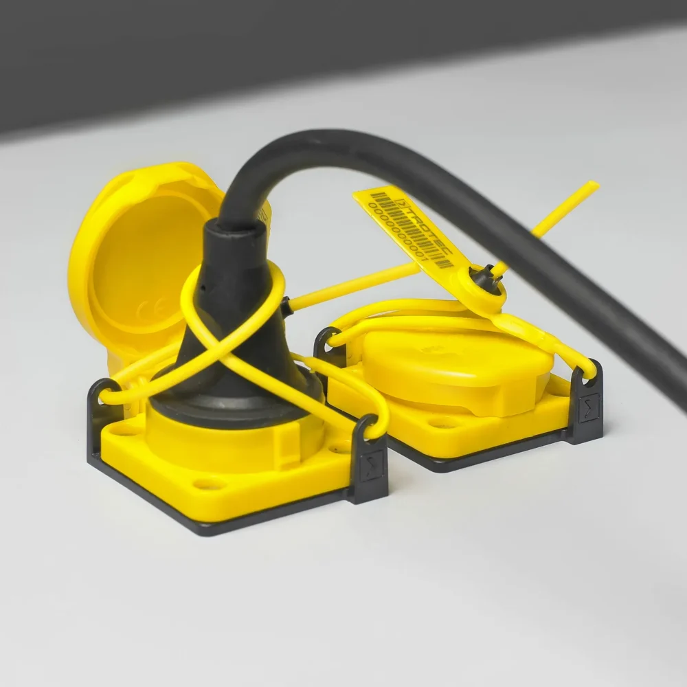 Trotec plugsafe - bundplade til indbyggede stikkontakter Plugsafe bundplade til indbyggede stikkontakter 116554 1583842929