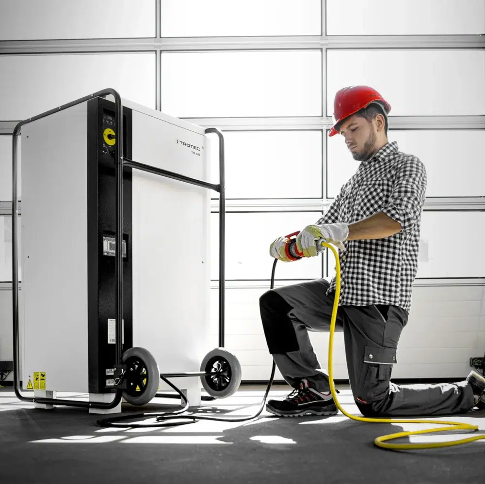 Professionel forlængerledning 20 m 400 v 2,5 mm² made in germany 152783 1662620628