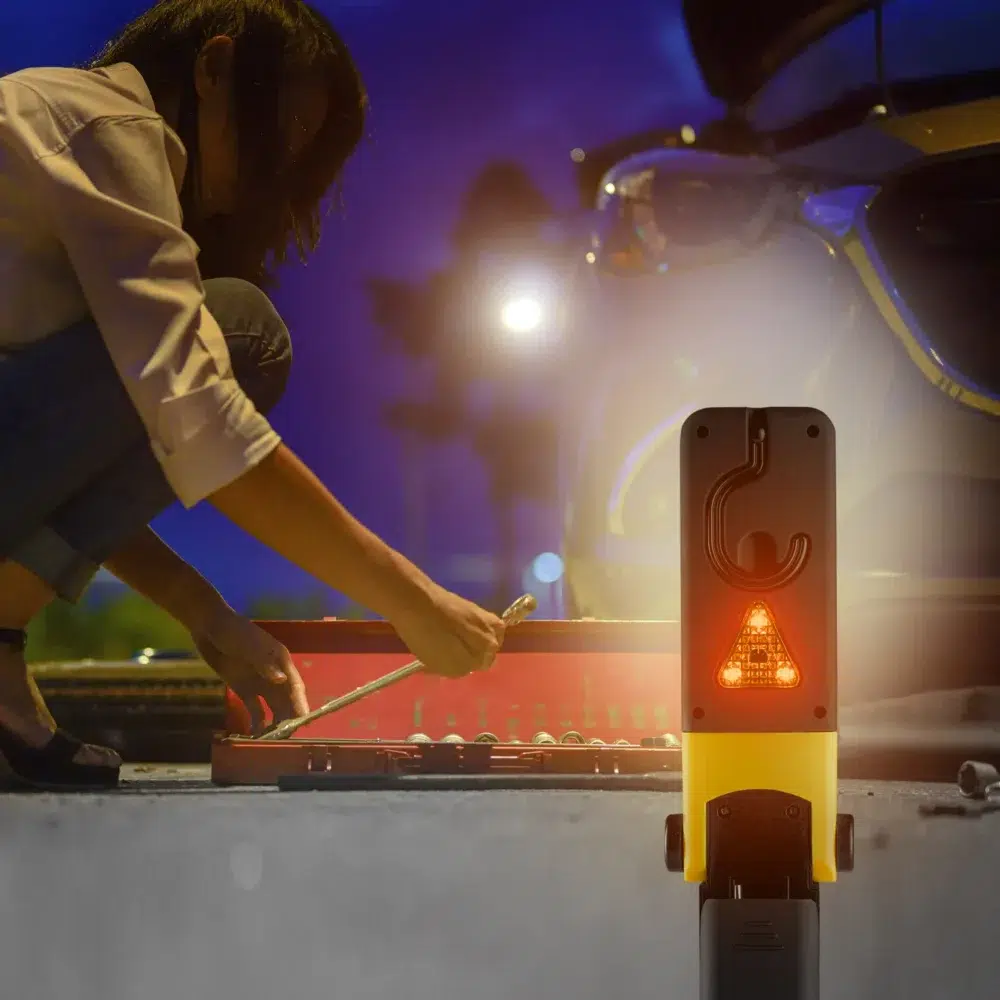 Rod led arbejdslampe pwls 01 3 114698 1579077915