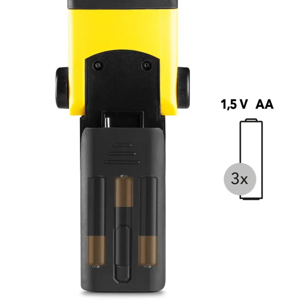 Rod led arbejdslampe pwls 01 3 114711 1579084371