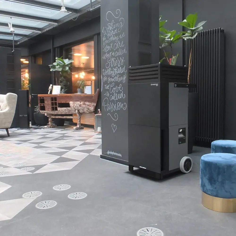 Rumluftrenser tac v+ ii i basaltgrå sort 141435 1633076129