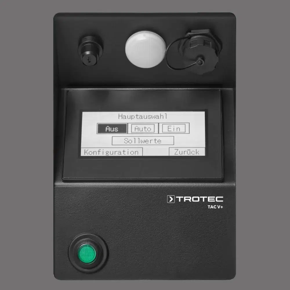 Rumluftrenser tac v+ ii i basaltgrå sort 141436 1633076129