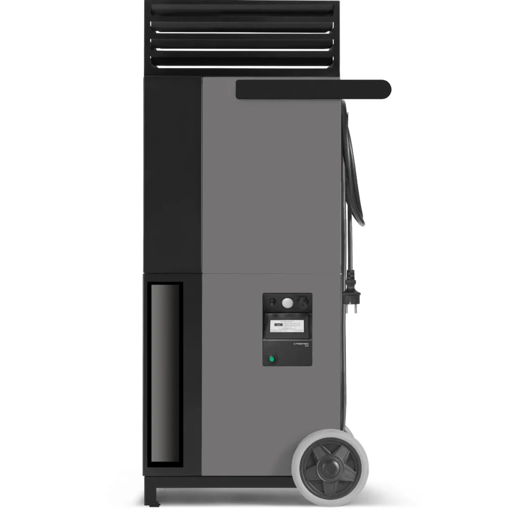 Rumluftrenser tac v+ ii i basaltgrå sort 141437 1633076129