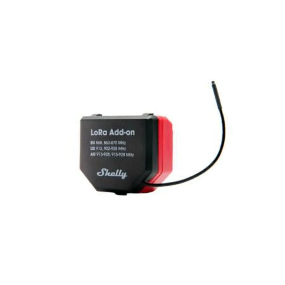 Shelly lora add on 3