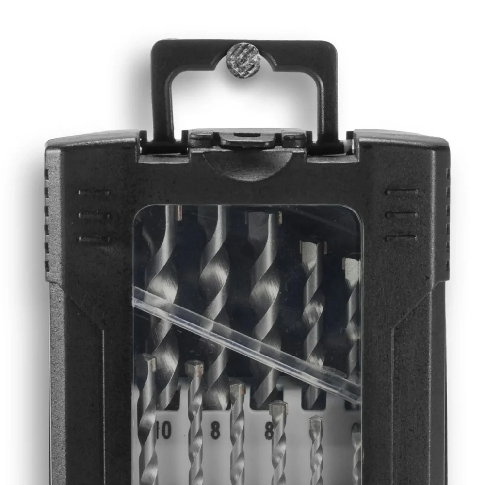 Trotec stenbor-sæt, 15-dele Stenbor sæt, 15 dele 68529 1507646251