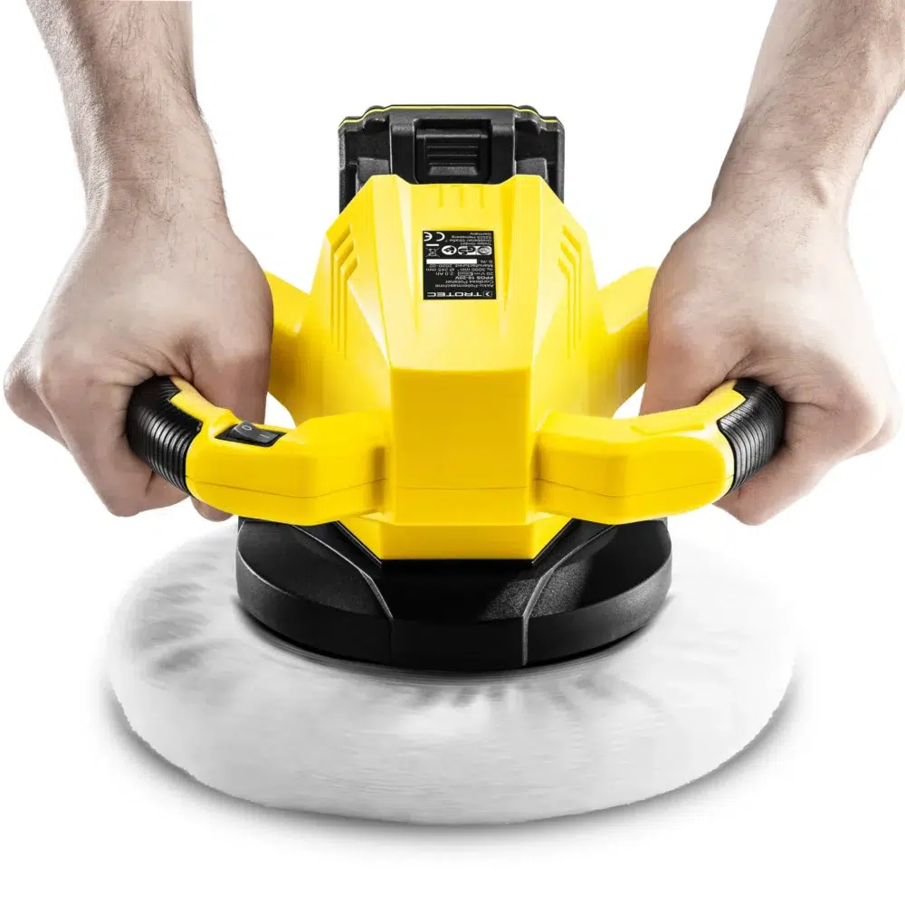 Trådløs excentrisk poleringsmaskine ppos 10 20v 116694 1584024334