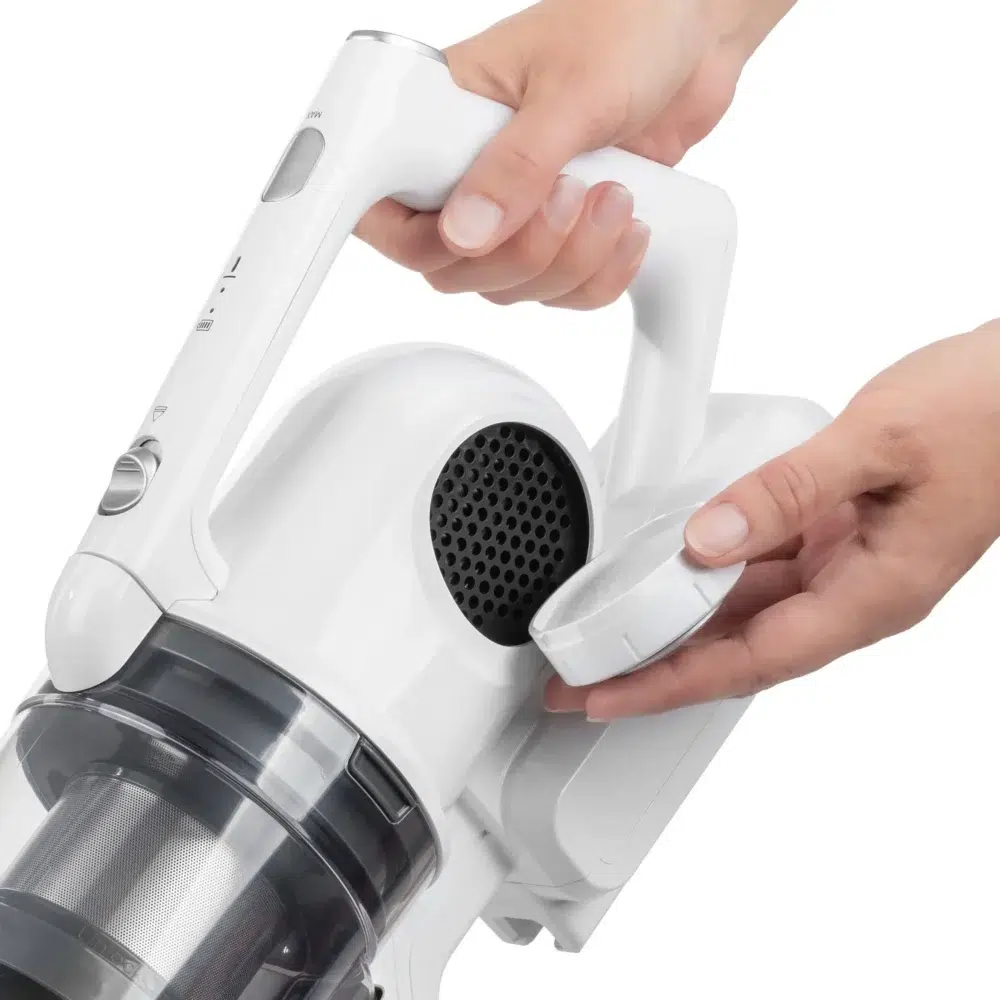 Trådløs opretstående støvsuger vc 150 e 126417 1602515435