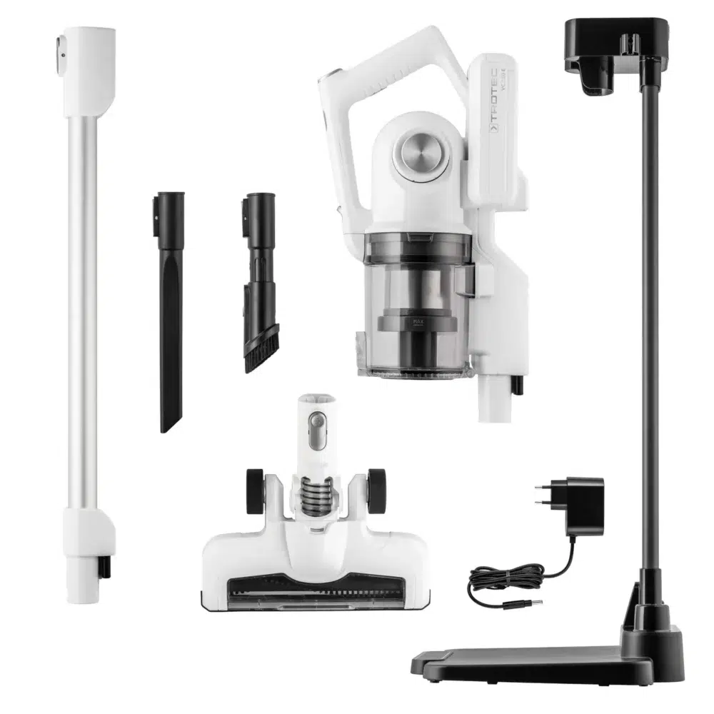 Trådløs opretstående støvsuger vc 150 e 126440 1602515572