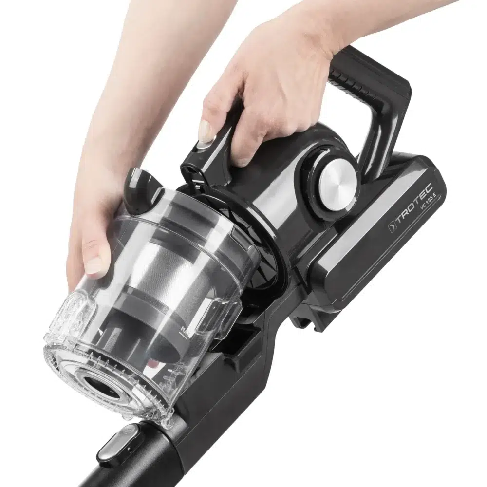 Trådløs opretstående støvsuger vc 155 e 126472 1602515954