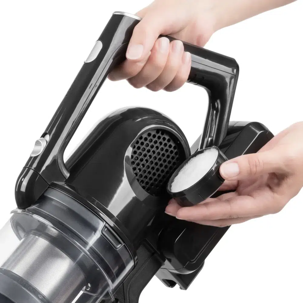 Trådløs opretstående støvsuger vc 155 e 126486 1602516021