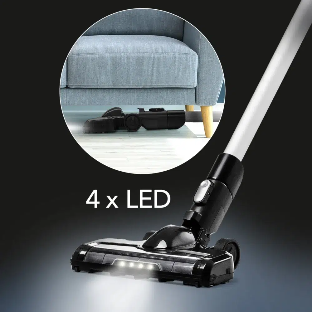 Trådløs opretstående støvsuger vc 155 e 126527 1602516447