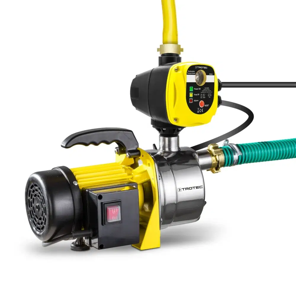 Trotec trykkontakt tdp dsa med stik Trykkontakt tdp dsa med stik 116149 1582877805