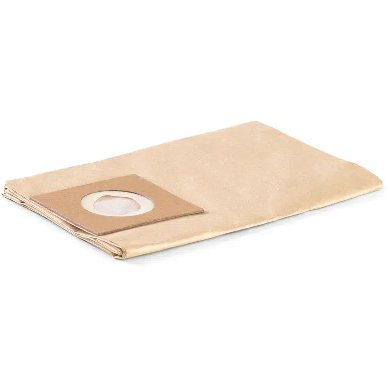 Udskiftningspose til våd og tørstøvsuger VC 1200W 10 stk. 156175 1670580960