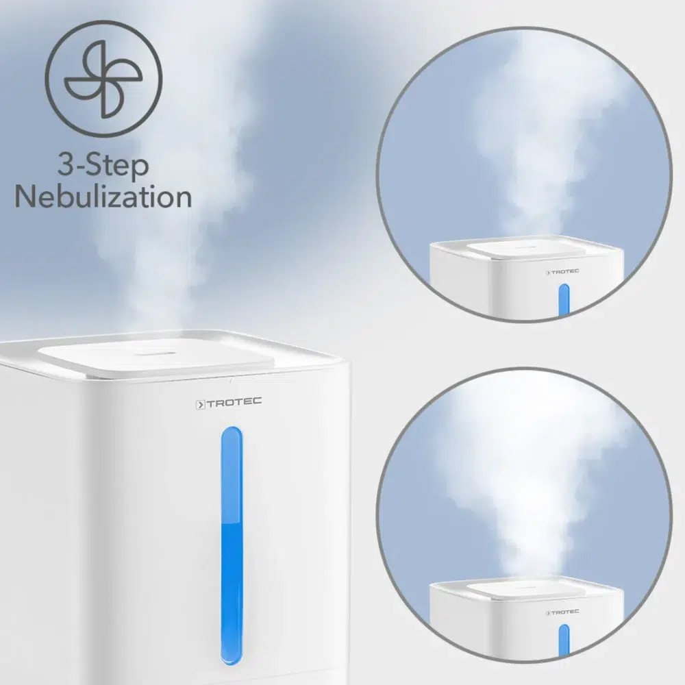 Trotec ultralyd-luftbefugter b 3 e Ultralyd luftbefugter b 3 e 142993 1636528557