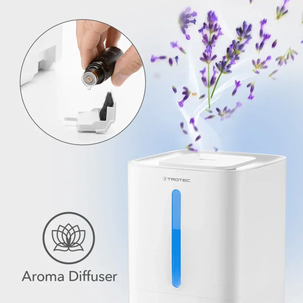 Trotec ultralyd-luftbefugter b 3 e Ultralyd luftbefugter b 3 e 142996 1636528557