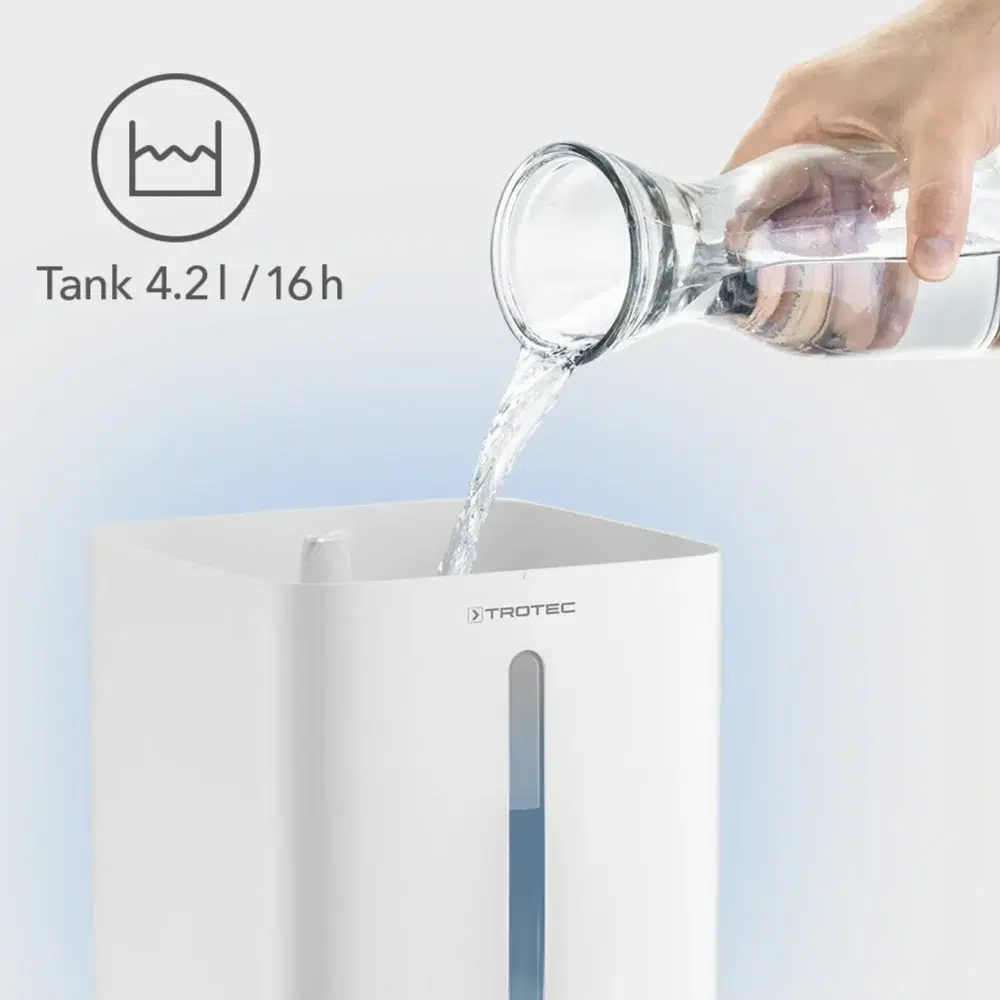 Trotec ultralyd-luftbefugter b 3 e Ultralyd luftbefugter b 3 e 143000 1636528558