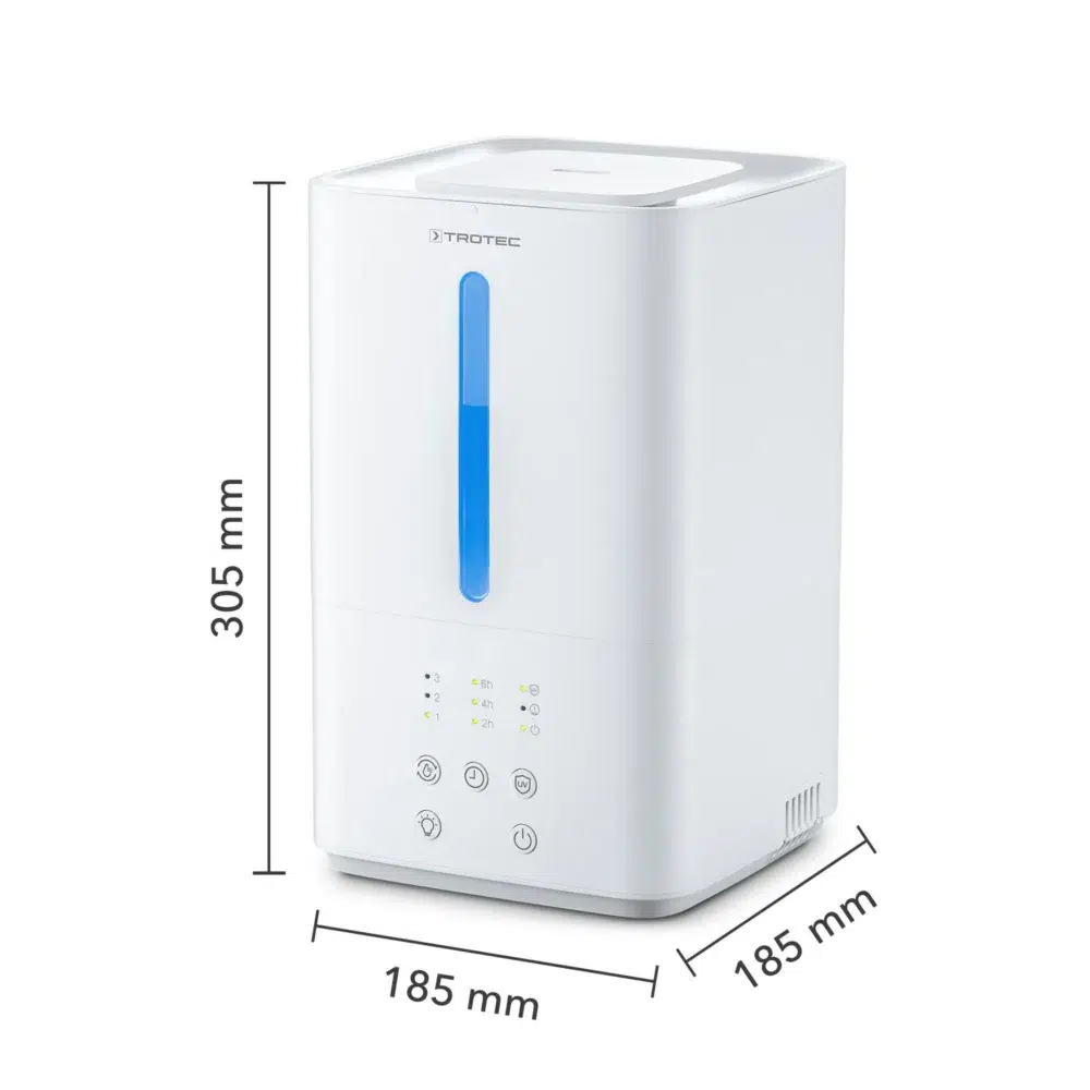 Trotec ultralyd-luftbefugter b 3 e Ultralyd luftbefugter b 3 e 143019 1636528749