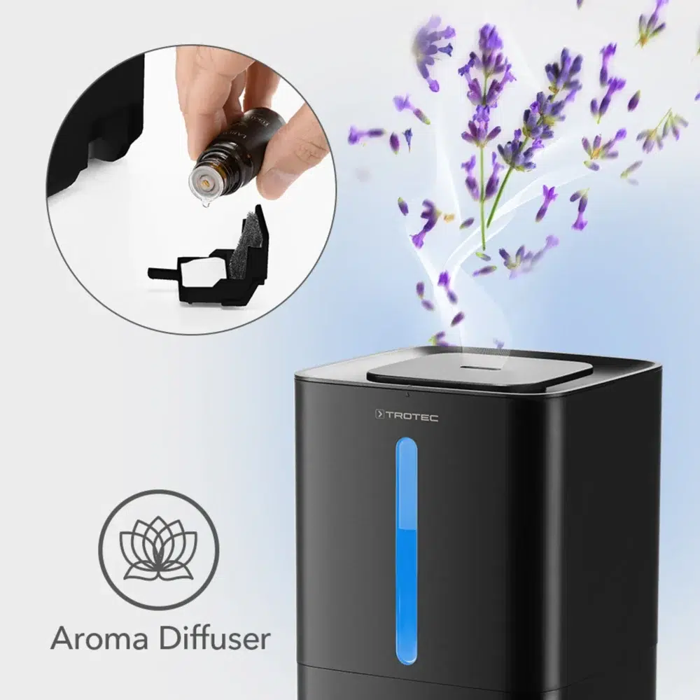 Trotec ultralyd-luftbefugter b 4 e Ultralyd luftbefugter b 4 e 142997 1636528558