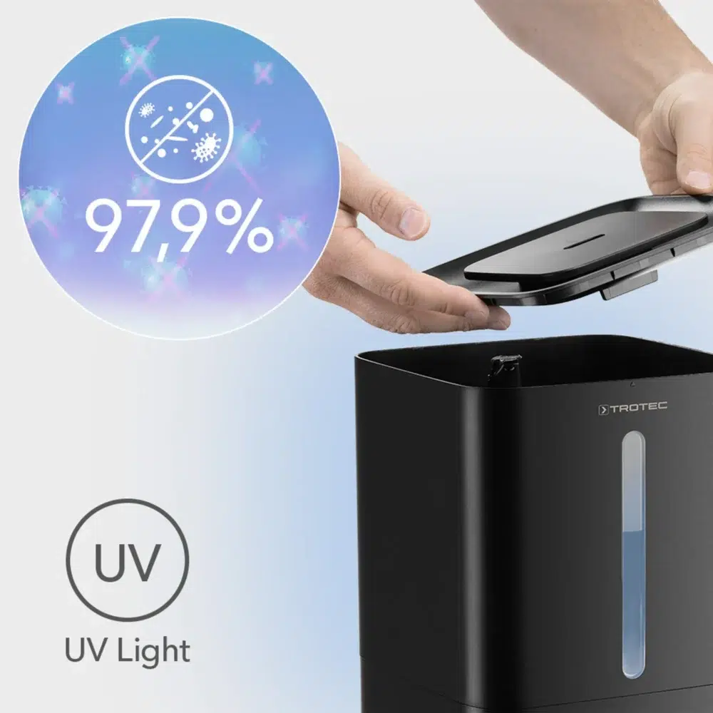 Trotec ultralyd-luftbefugter b 4 e Ultralyd luftbefugter b 4 e 142999 1636528558