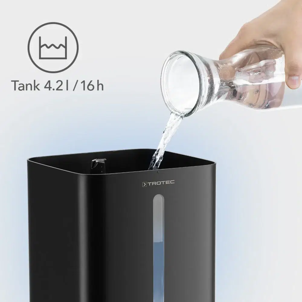 Trotec ultralyd-luftbefugter b 4 e Ultralyd luftbefugter b 4 e 143001 1636528558