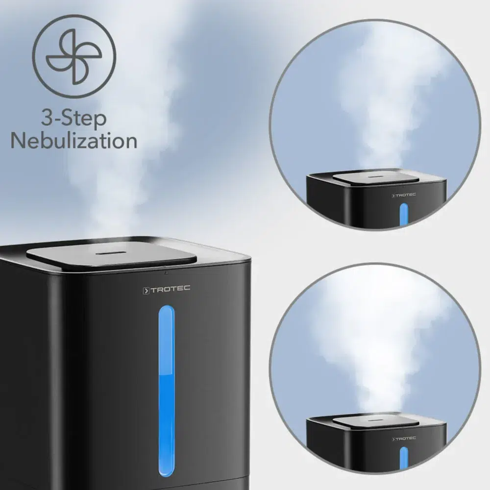 Trotec ultralyd-luftbefugter b 4 e Ultralyd luftbefugter b 4 e 143014 1636528558