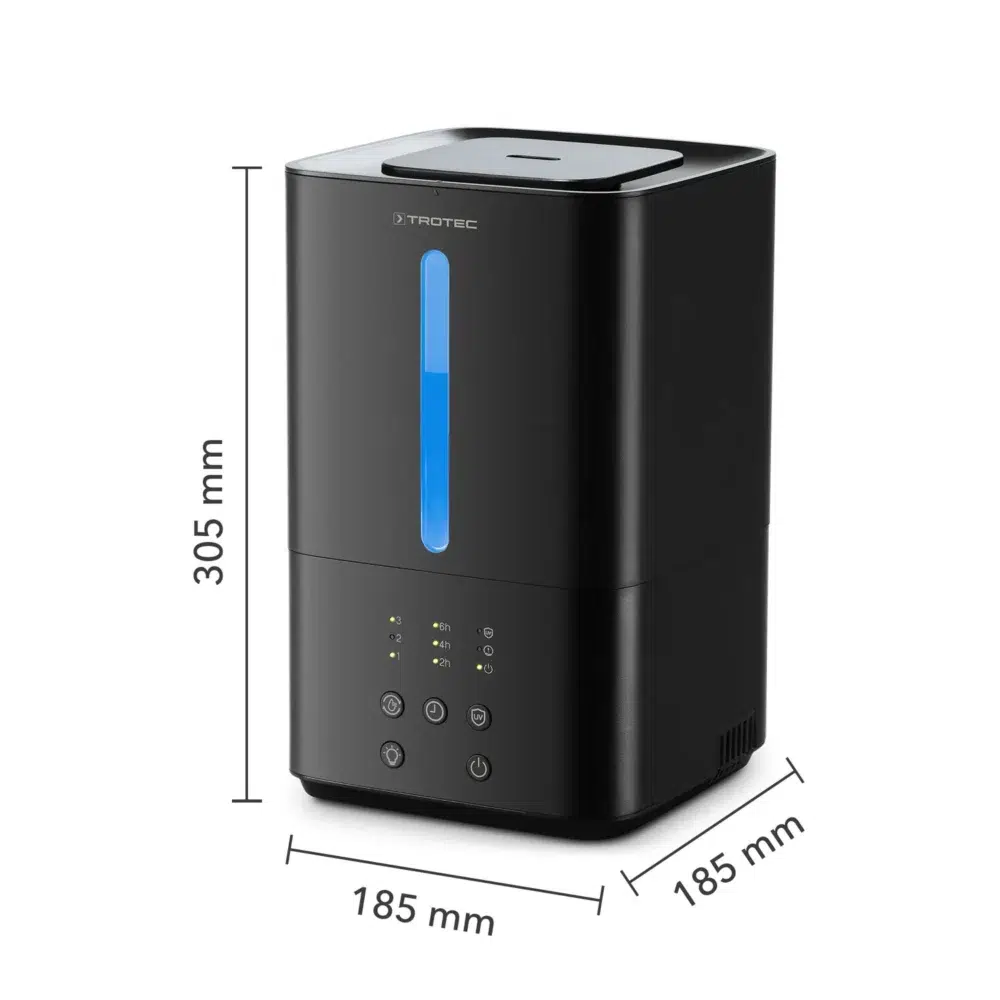 Trotec ultralyd-luftbefugter b 4 e Ultralyd luftbefugter b 4 e 143023 1636528749