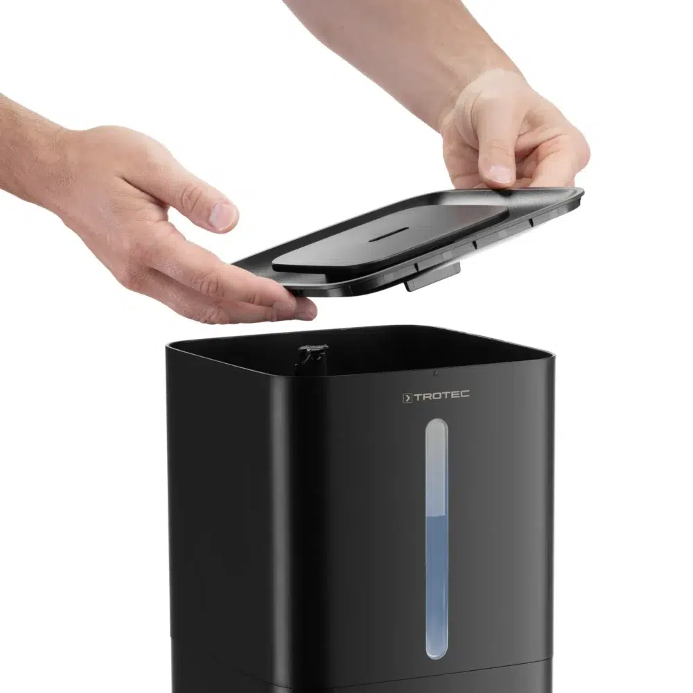 Trotec ultralyd-luftbefugter b 4 e Ultralyd luftbefugter b 4 e 143032 1636529722