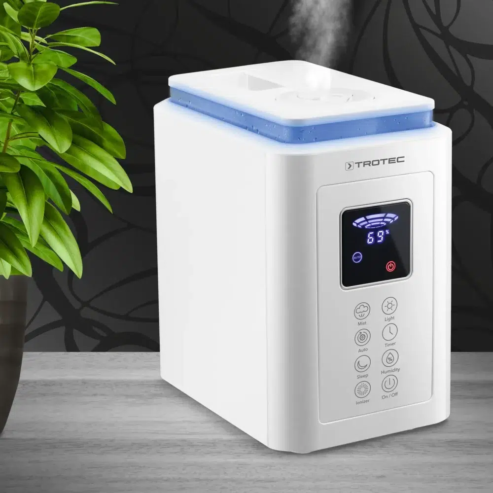Trotec ultralyd-luftbefugter b 5 e Ultralyd luftbefugter b 5 e 83516 1514889348