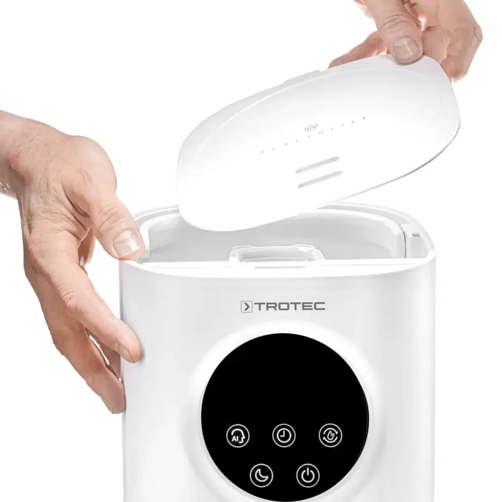 Trotec ultralyd-luftbefugter b 7 e Ultralyd luftbefugter b 7 e 139516 1629699637