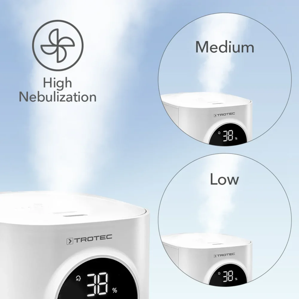 Trotec ultralyd-luftbefugter b 7 e Ultralyd luftbefugter b 7 e 139548 1629702592