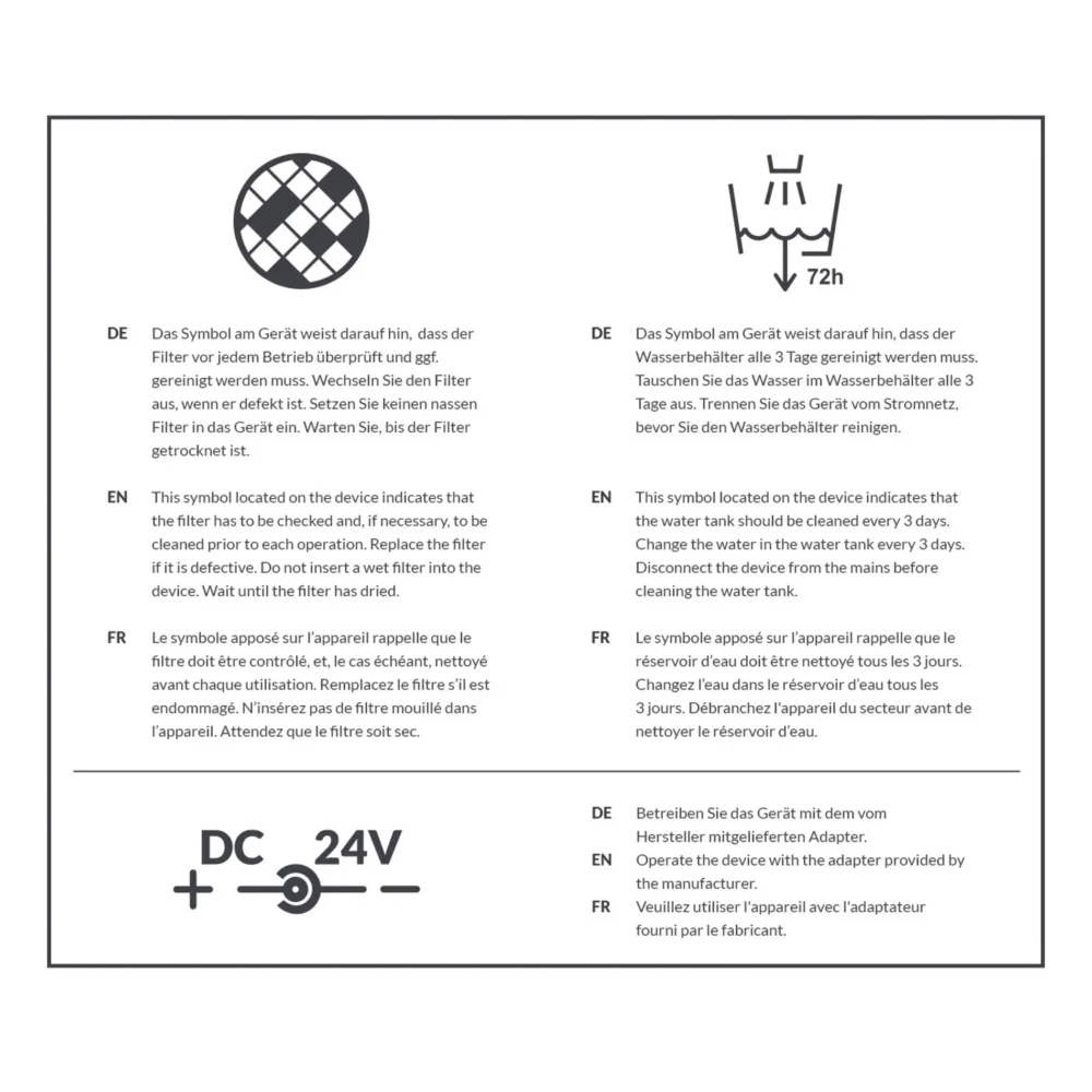 Trotec ultralyd-luftbefugter b 7 e Ultralyd luftbefugter b 7 e 162319 1732801940