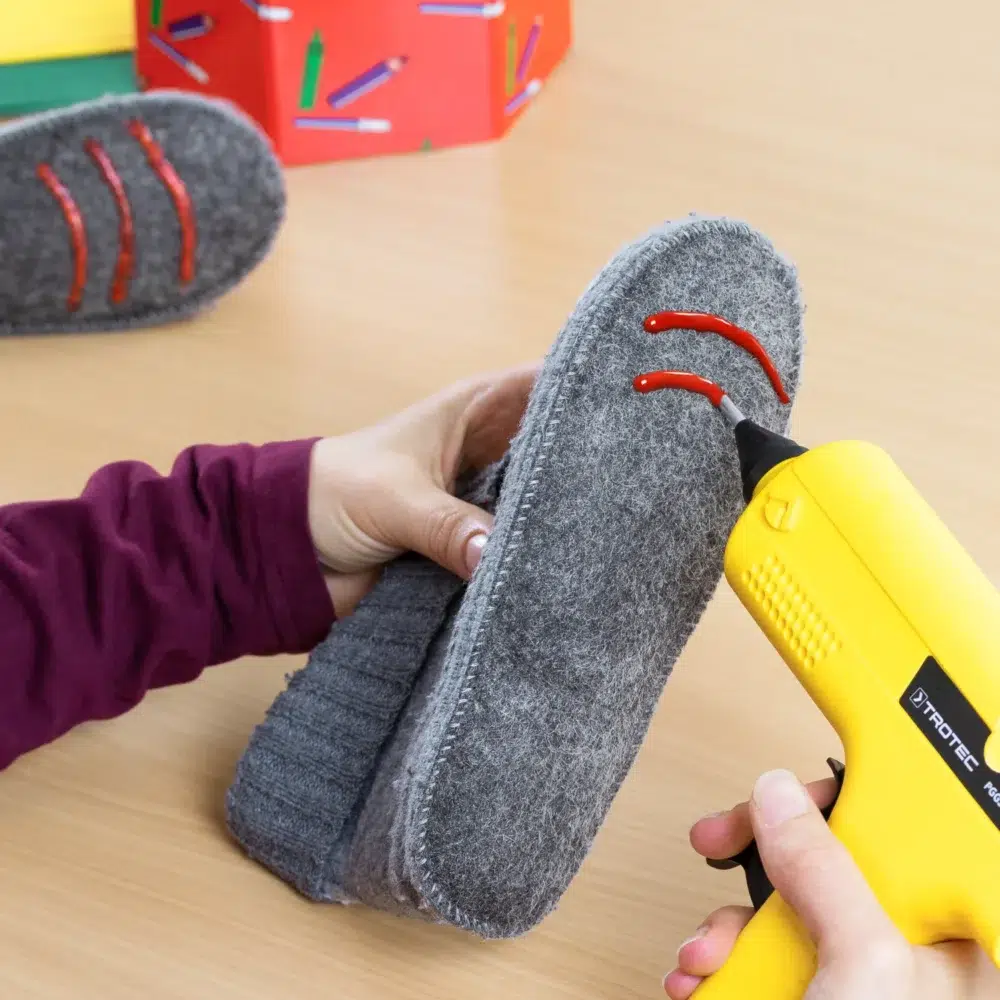 Varme limpindesæt, farvet, 50 stykker ø 11 mm 106253 1560931555