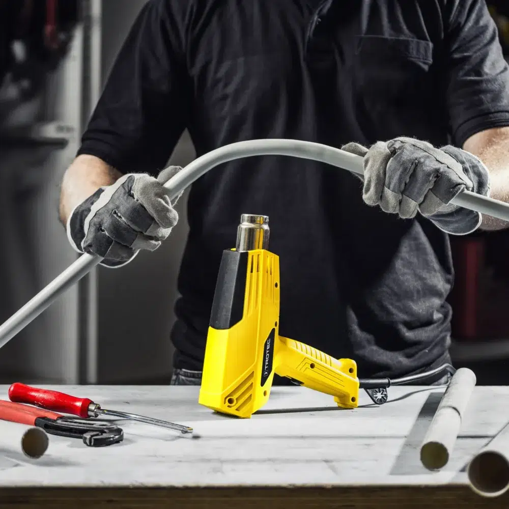 Varmluftpistol hystream 200 54949 1480664379