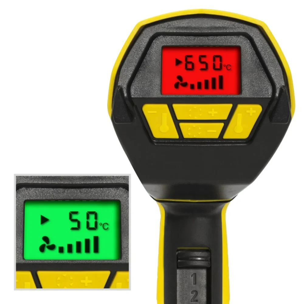 Varmluftpistol hystream 2100 67751 1507646154