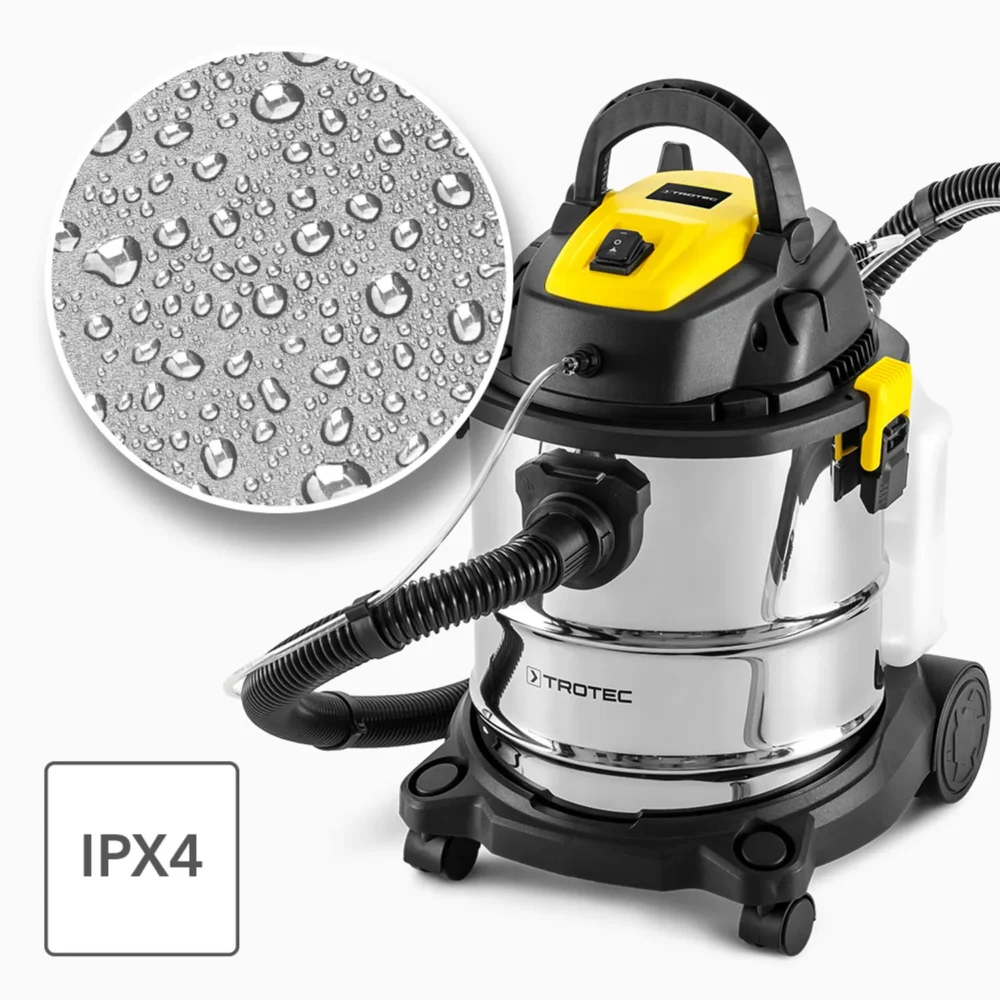 Vask støvsuger, våd og tør støvsuger vc 1200w 156041 1670578935