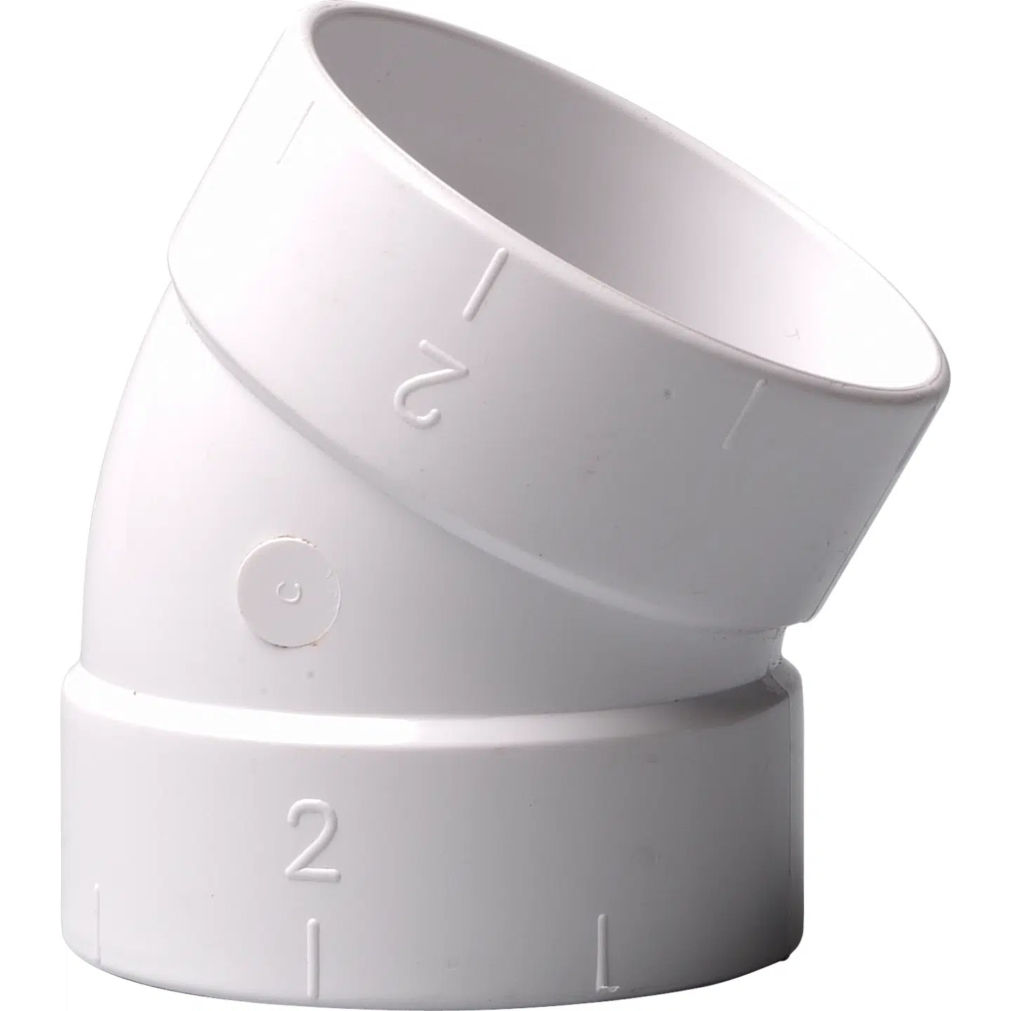 BØJNING 30GR FSTØVSUGER RØRSYSTEM