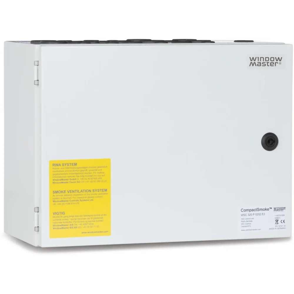 Brandcentral wsc 320 p 0202 plus 20a