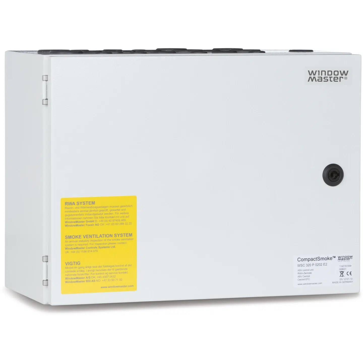 BRANDCENTRAL WSC 320 P 0202 PLUS 20A