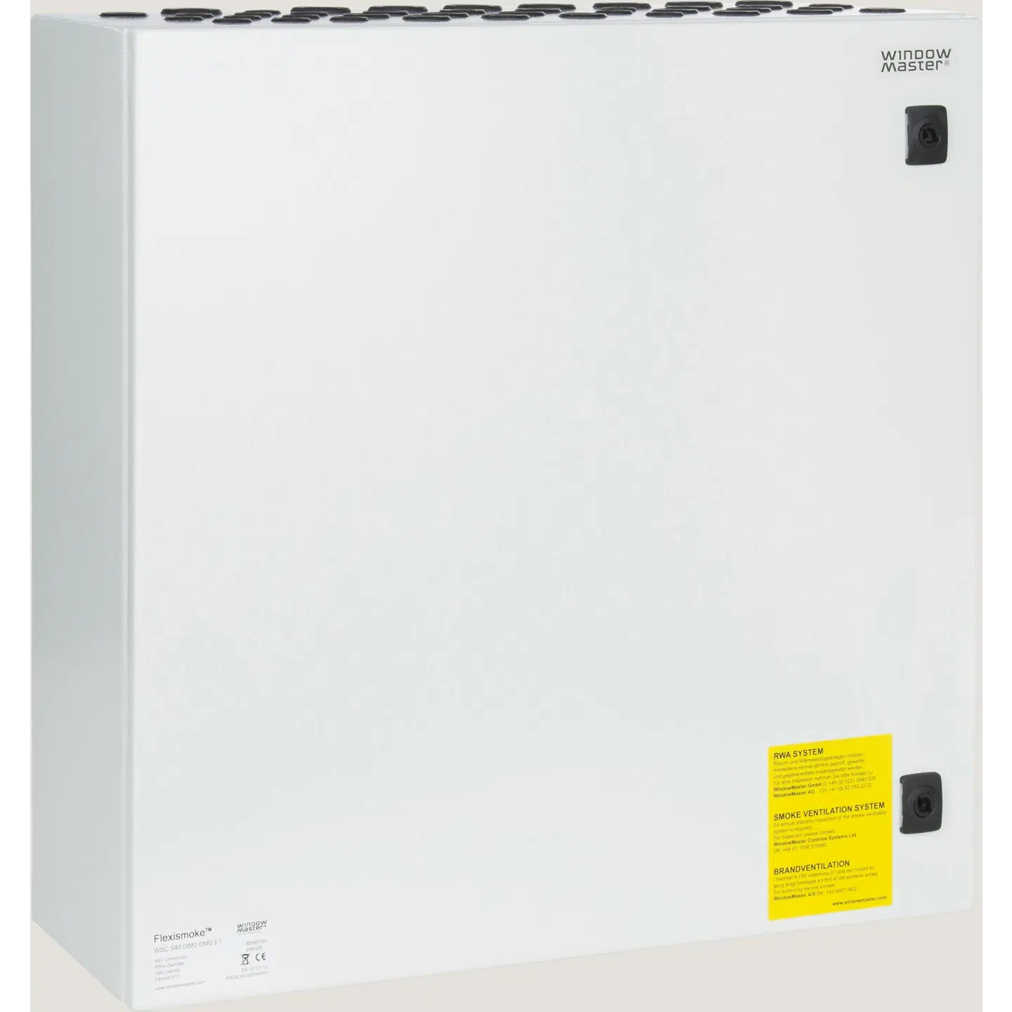 BRANDCENTRAL WSC 540 0S00 0S00 E3 40A